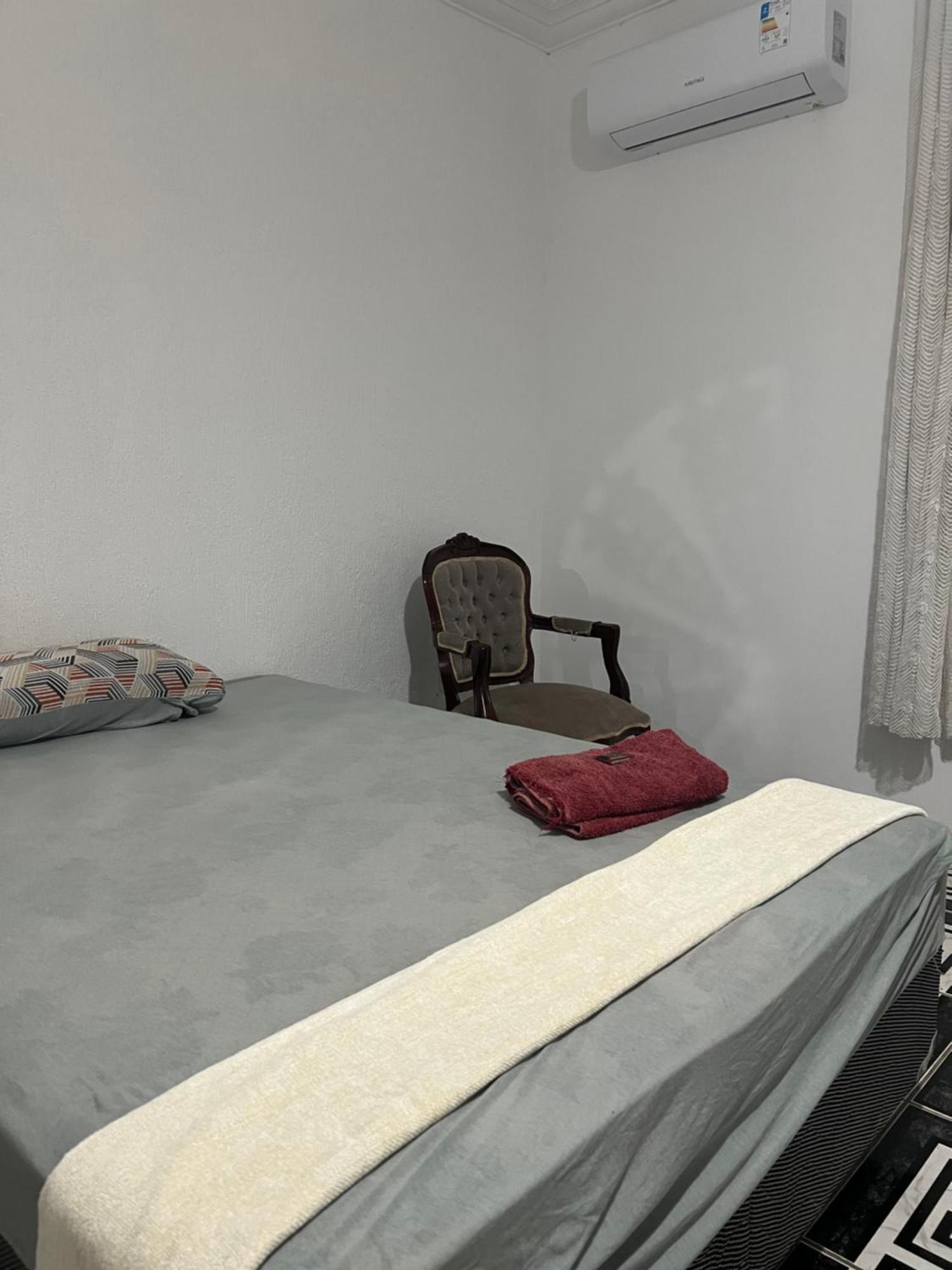 Hotel Ceres - Quarto Toca Do Lobo - 23 Cuiabá Eksteriør billede